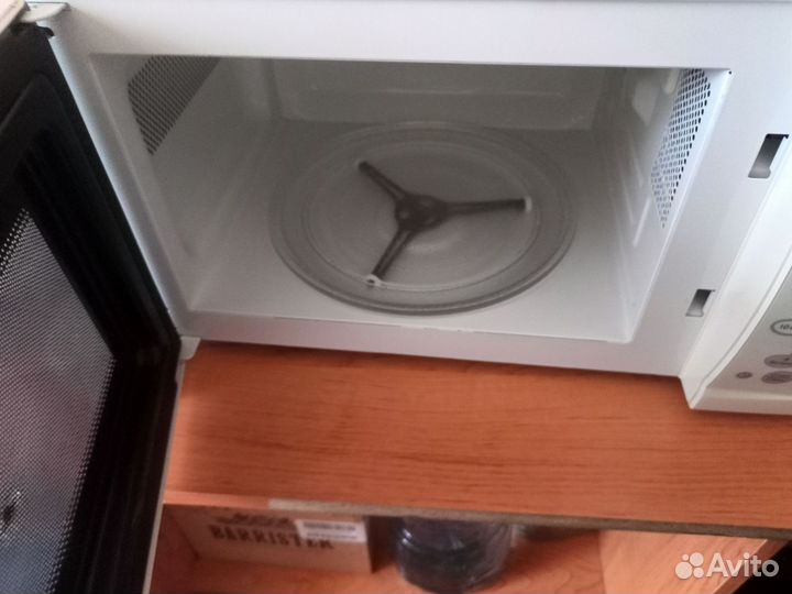 Микроволновка