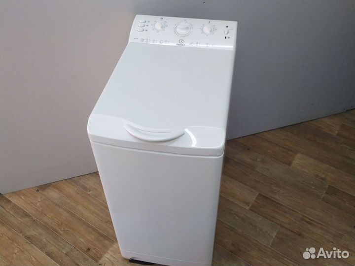 Стиральная машина с вертикальной загрузкой