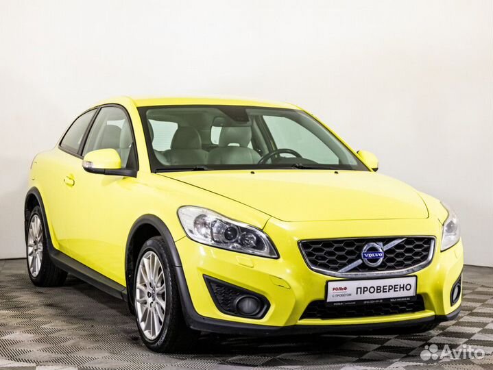 Volvo C30 2.0 AMT, 2011, 233 709 км