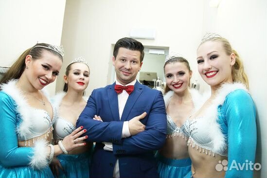 Ведущий тамада DJ на свадьбу, корпоратив, юбилей