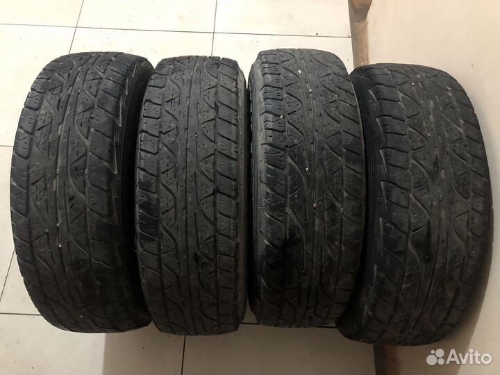 Dunlop Grandtrek AT3 225/70 R16