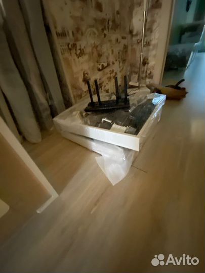 Кухня IKEA будбин