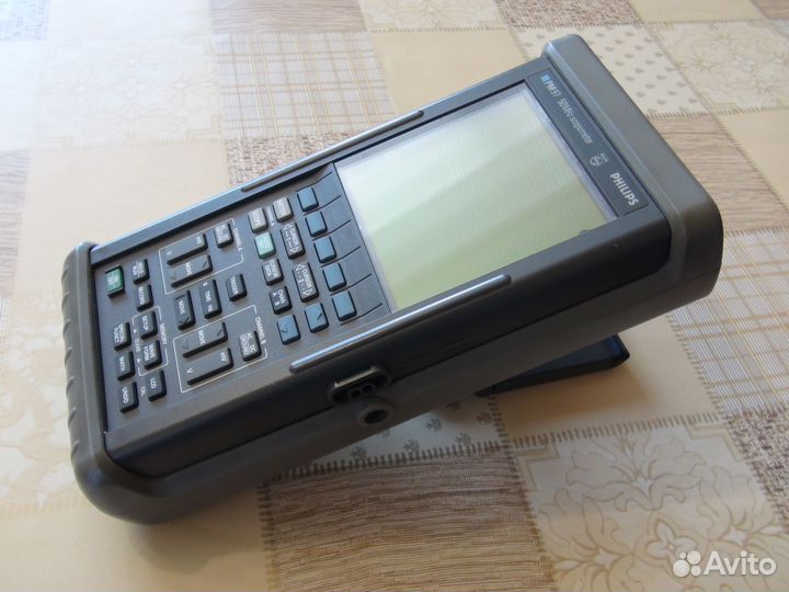 Мультиметр Fluke & philips PM97