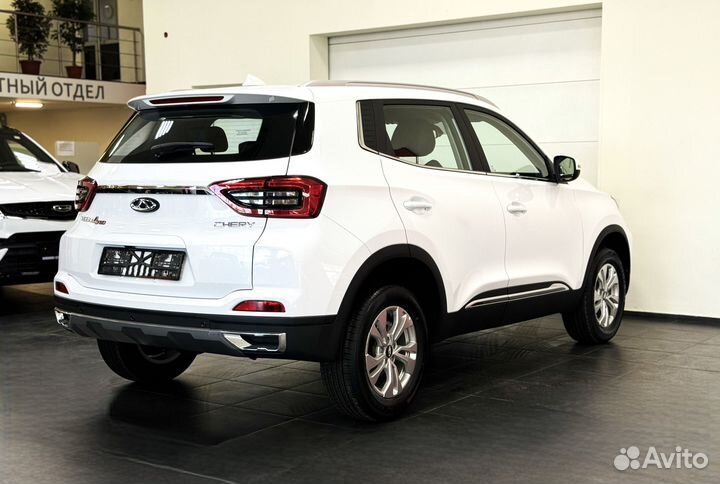 Chery Tiggo 4 Pro 1.5 МТ, 2024, 26 км