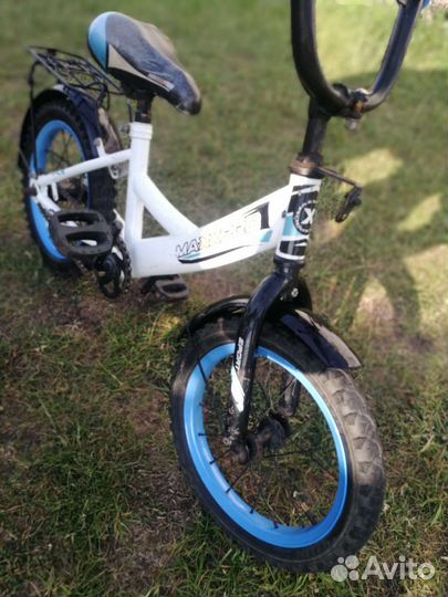 Детский велосипед бу