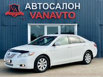 Toyota Camry 2.4 AT, 2008, 249 000 км, с пробегом, цена 1 350 000 руб.