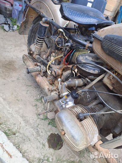 Урал имз-8.10310