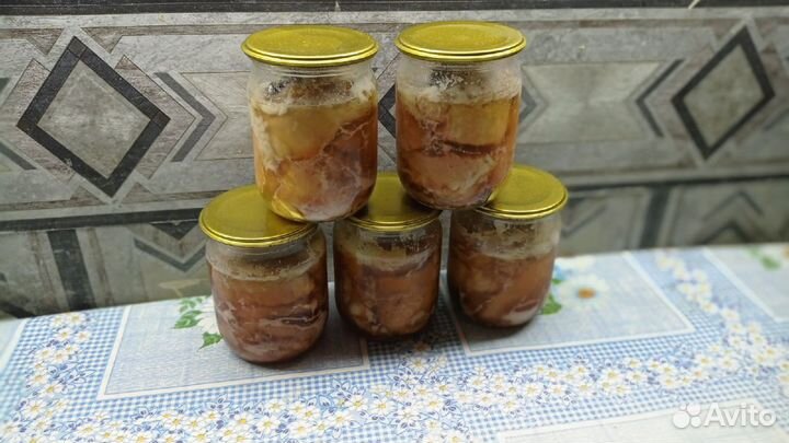 Продукты питания домашнее