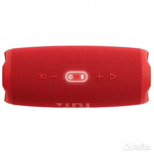 Портативная акустическая система JBL Charge 5 Red