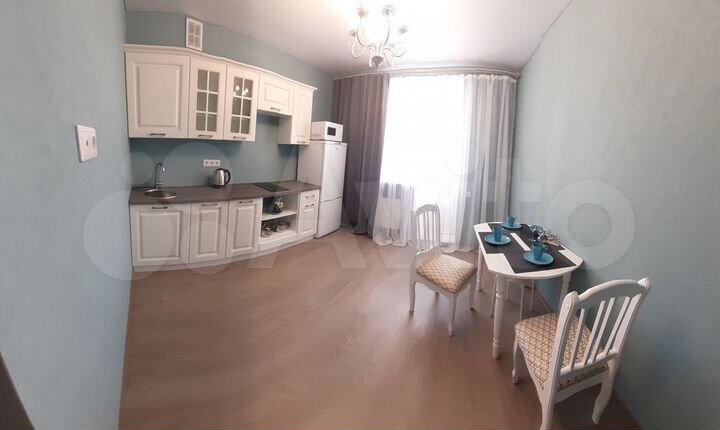 1-к. квартира, 50 м², 12/16 эт.