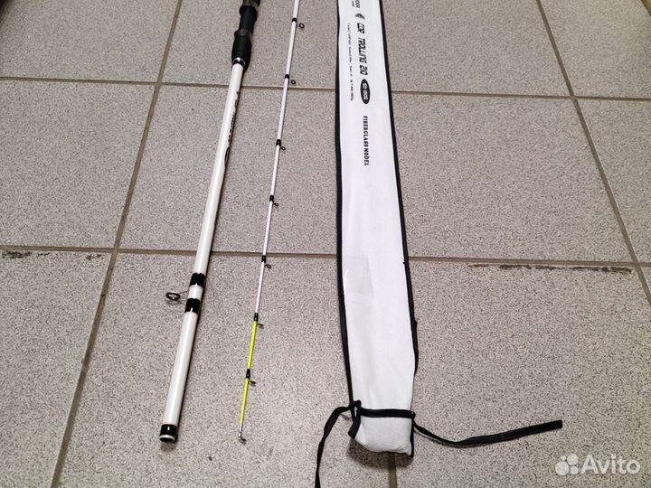 Удилище для троллинга 210см 60-180гр