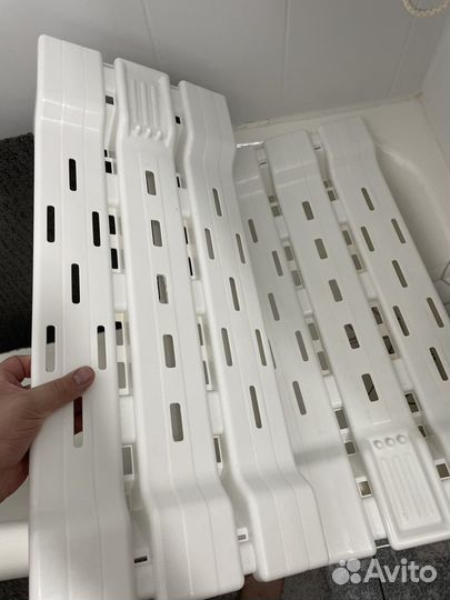 Сиденье для ванной