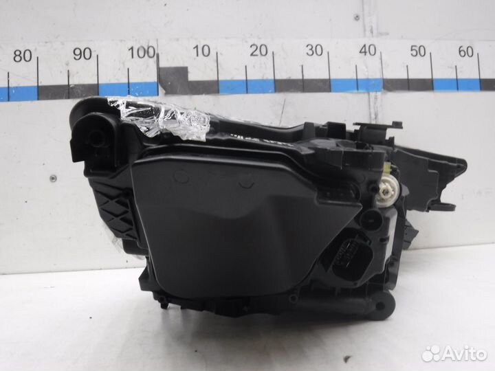 Фара левая на Audi A6