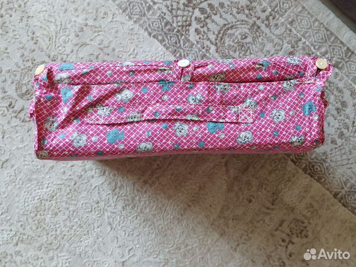 Матрас туриста времён СССР