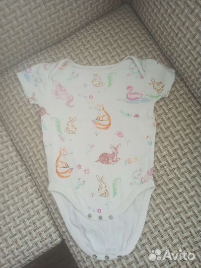 Боди для девочки