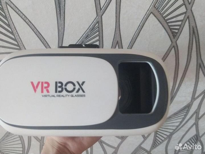 Vr очки для телефона VR BOX