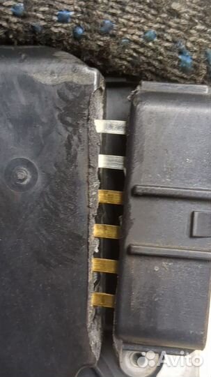 Заслонка дроссельная Suzuki Grand Vitara, 2008