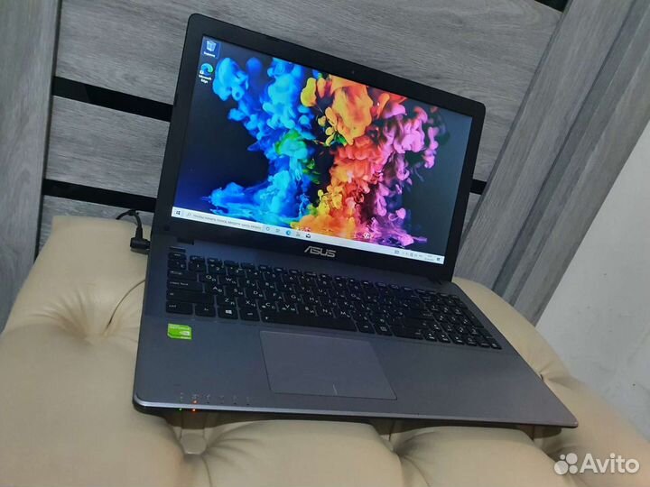 Игровой ноутбук с Мощным процессором и Видеокартой