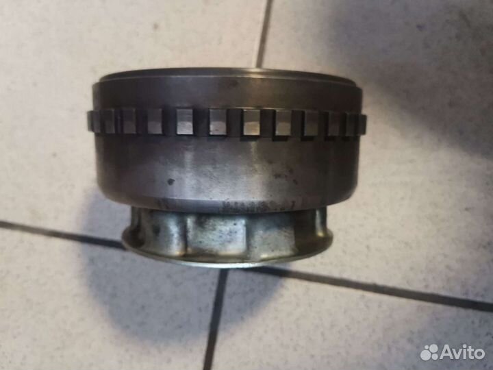 Ротор brp mxz renegade 1000 h o