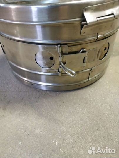 Медицинская бикса