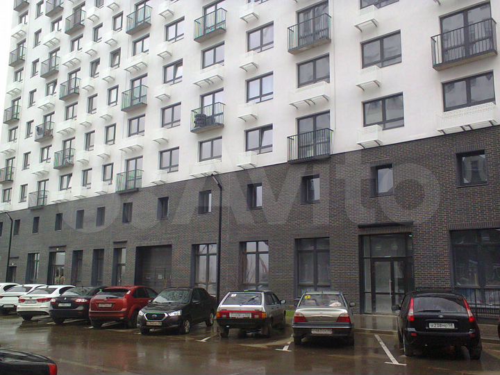 2-к. квартира, 58,8 м², 4/18 эт.