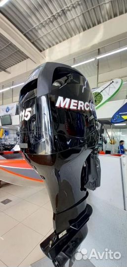 Лодочный мотор Mercury (Меркури) ME F115 exlpt EFI