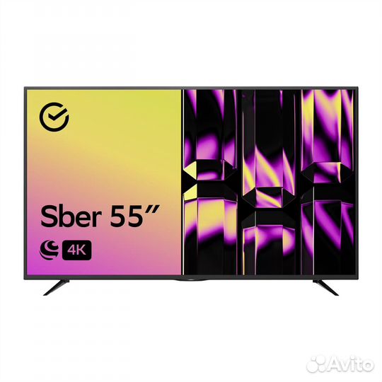 Телевизор Sber SDX-55