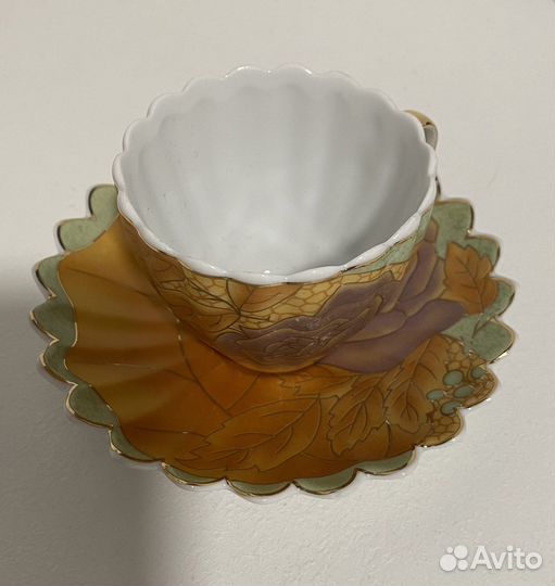 Чашка фарфор