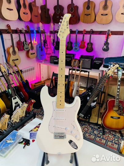 Электрогитара Terris Стратокастер