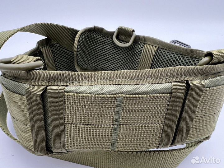 Боевой тактический пояс