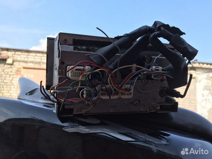 Аудиосистема