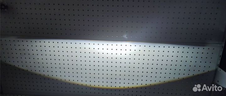 Противотуманки toyota BI-LED Premium матричные