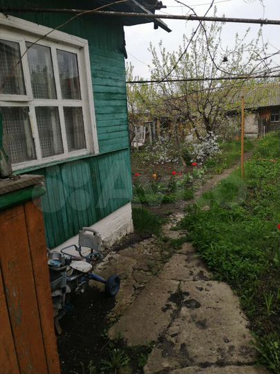 Дом 30 м² на участке 2 сот.