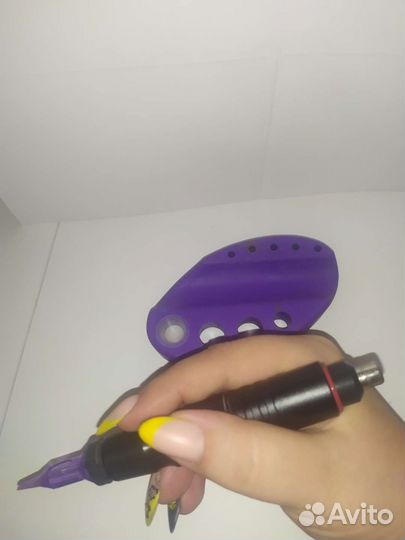 Машинка/аппарат для тату и пм