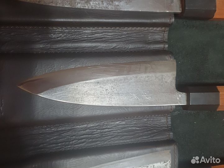Набор ножей