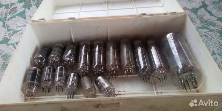 Радиолампы