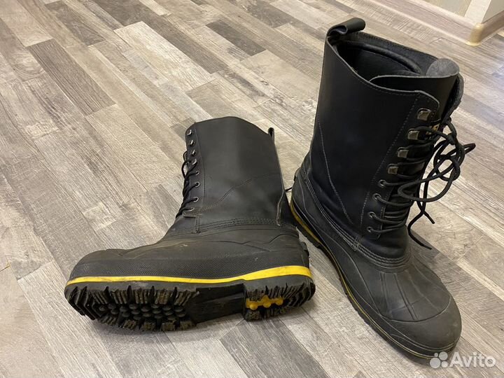 Ботинки baffin