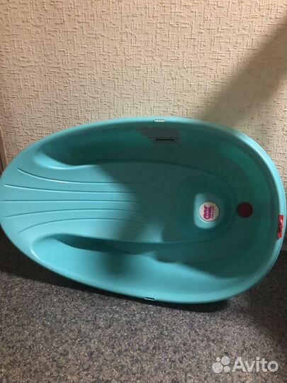 Детская ванна для купания