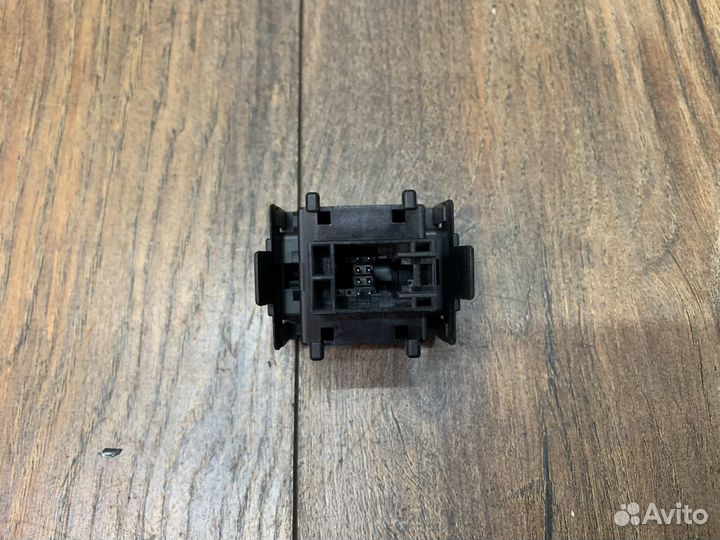 Skoda Octavia A5 Кнопка корректора фар