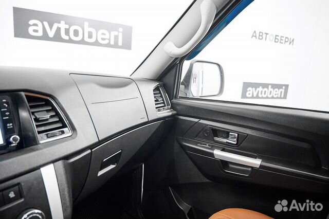 УАЗ Patriot 2.7 AT, 2019, 4 500 км объявление продам