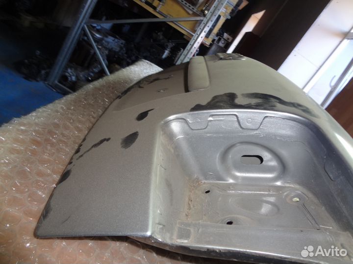 Крышка багажника Audi A8 d3 03-10