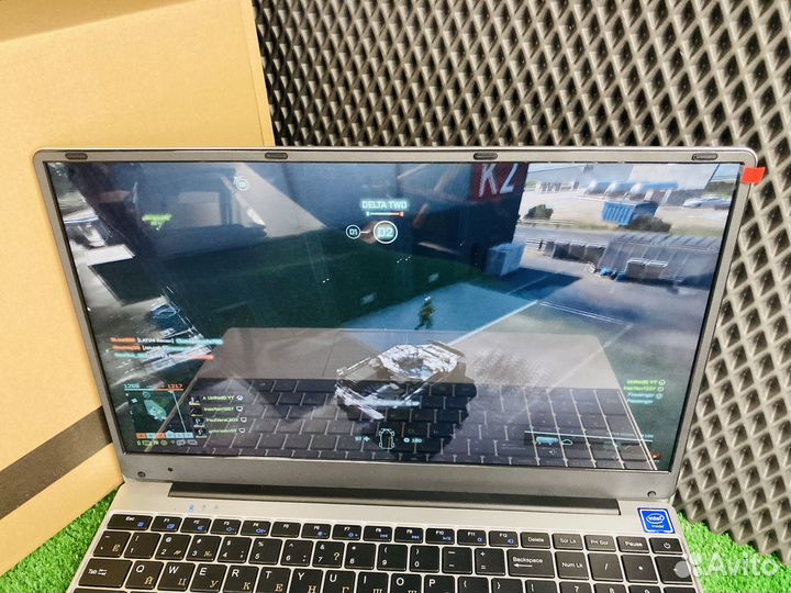 Ноутбук новый i3 12gb