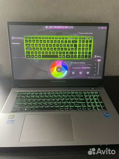 Ноутбук Thunderobot 911 Plus X