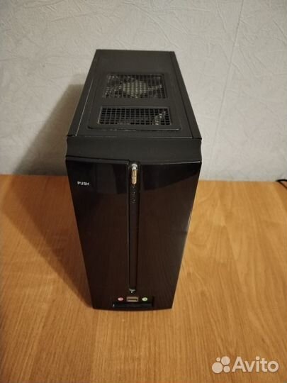 Процессор Push