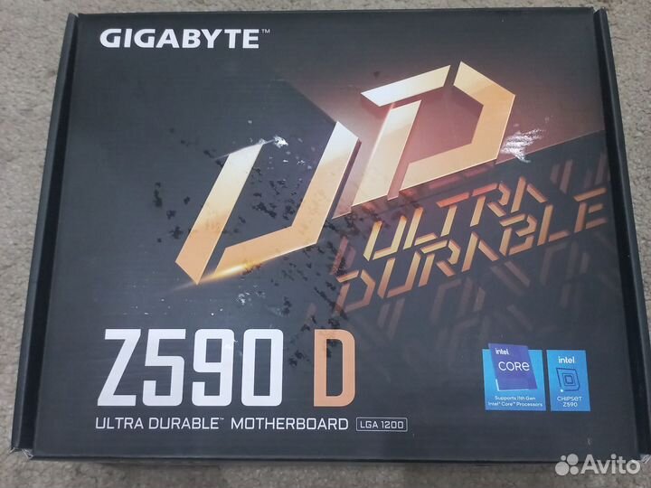 Материнская плата