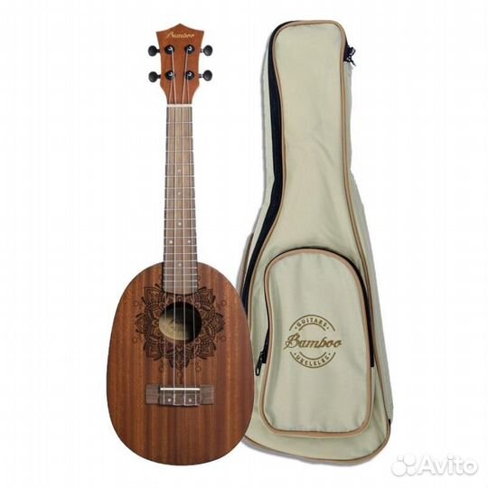 Укулеле Bamboo BU-21 Prana