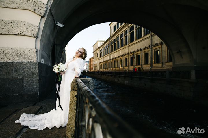 Свадебный фотограф