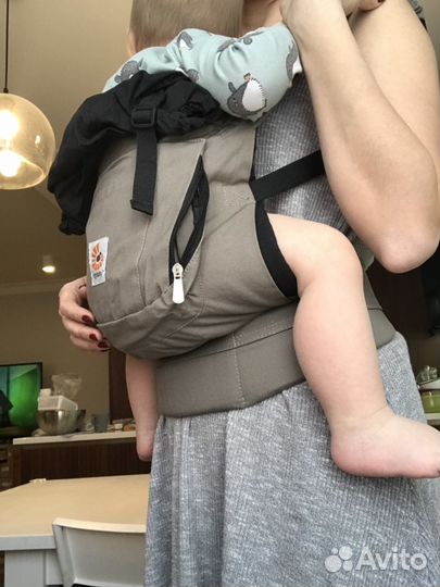 Рюкзак ErgoBaby carrier