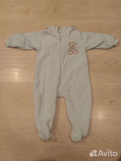 Поддева детская 68-74