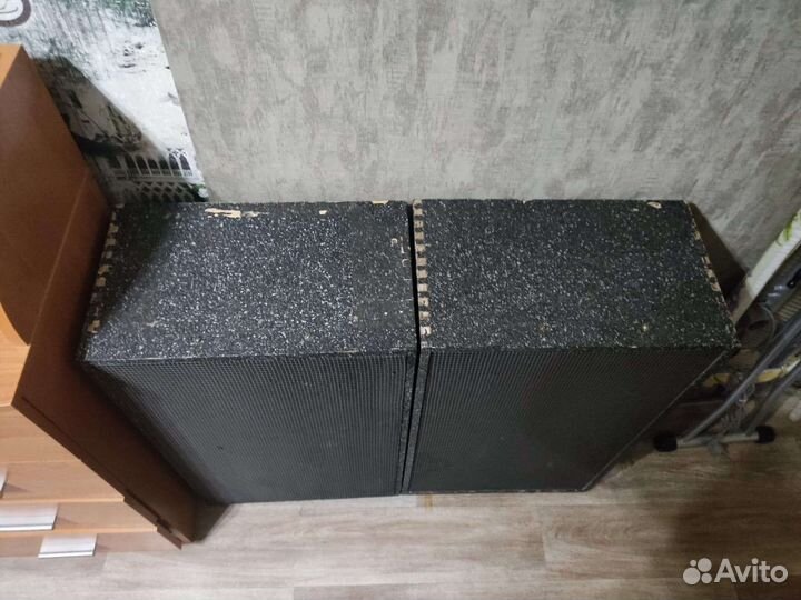 Колонки ретро